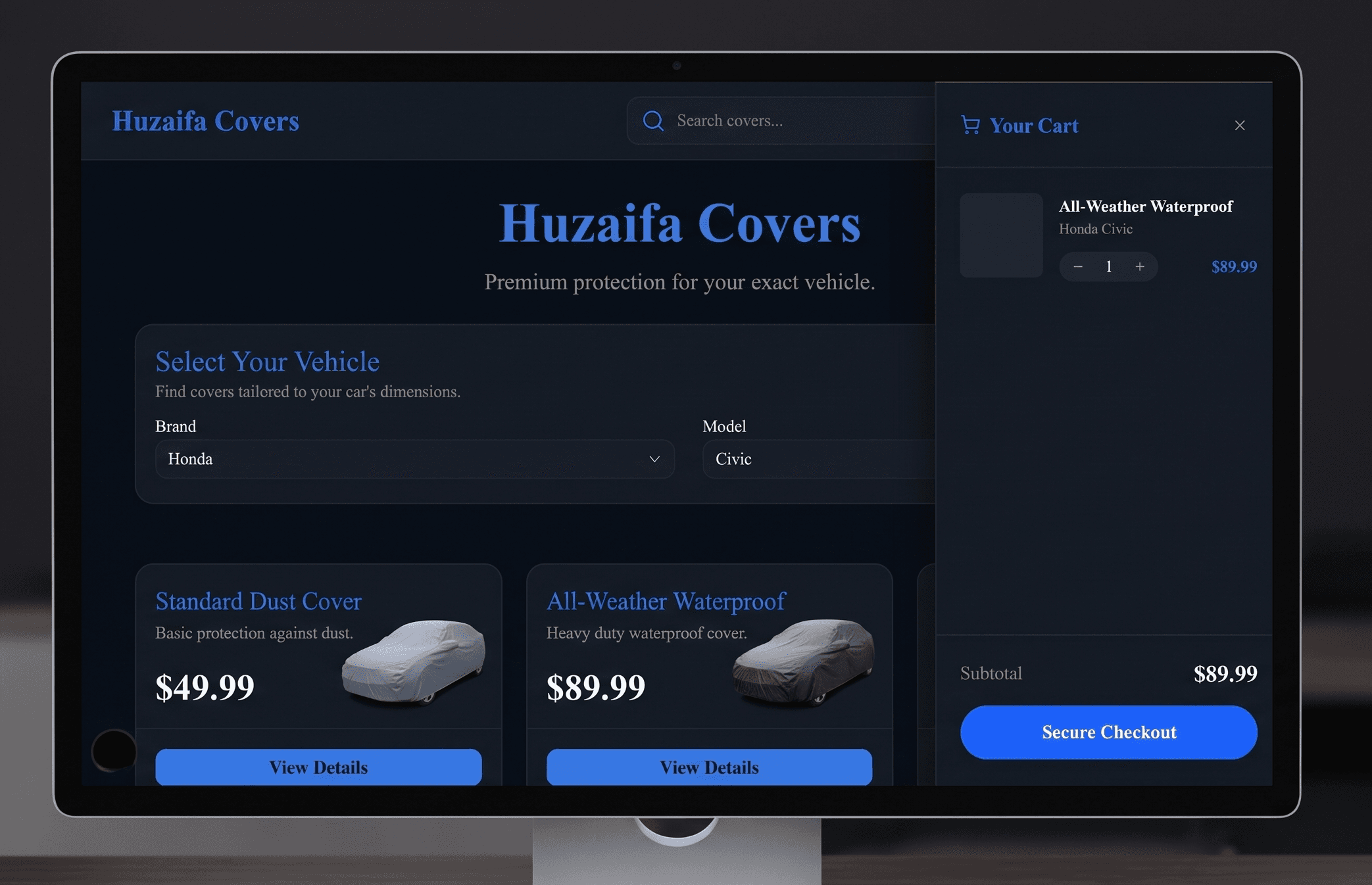 Huzaifa Covers